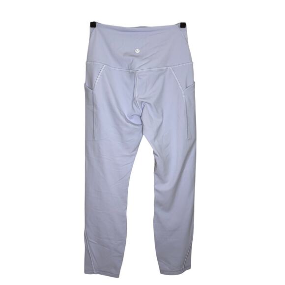 Lululemon Align High-Rise Crop with Pockets 23" Size 6 - Picture 5 of 7